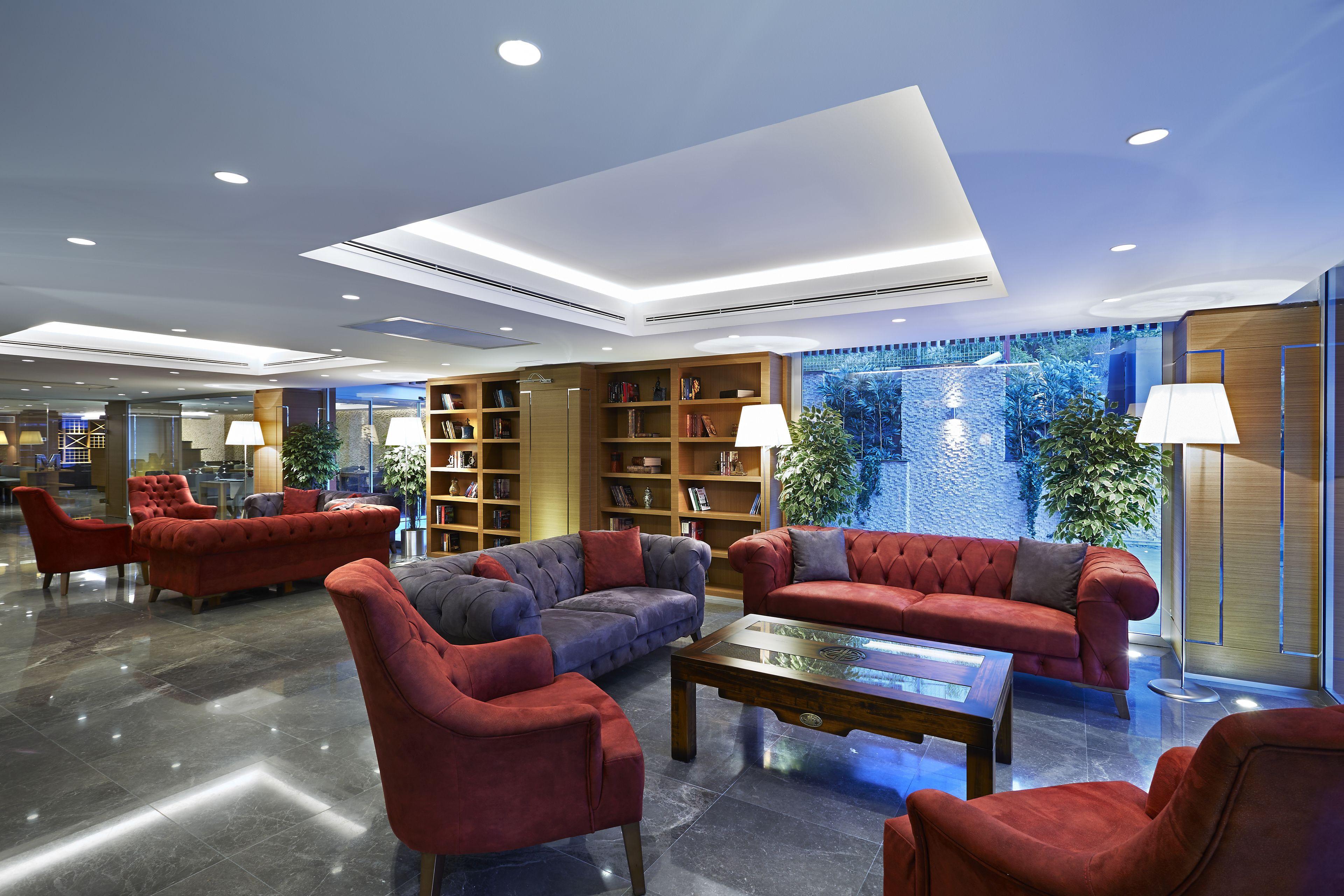 Milport Hotel Levent Istanbul — Fotoğraflar 3