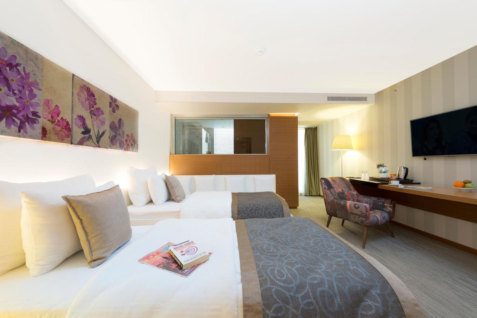 Milport Hotel Levent Istanbul — Fotoğraflar 1